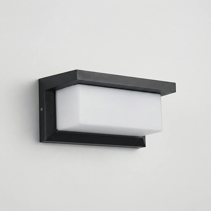 Lumavex - Motion-Activated Outdoor LED Wall Fixture