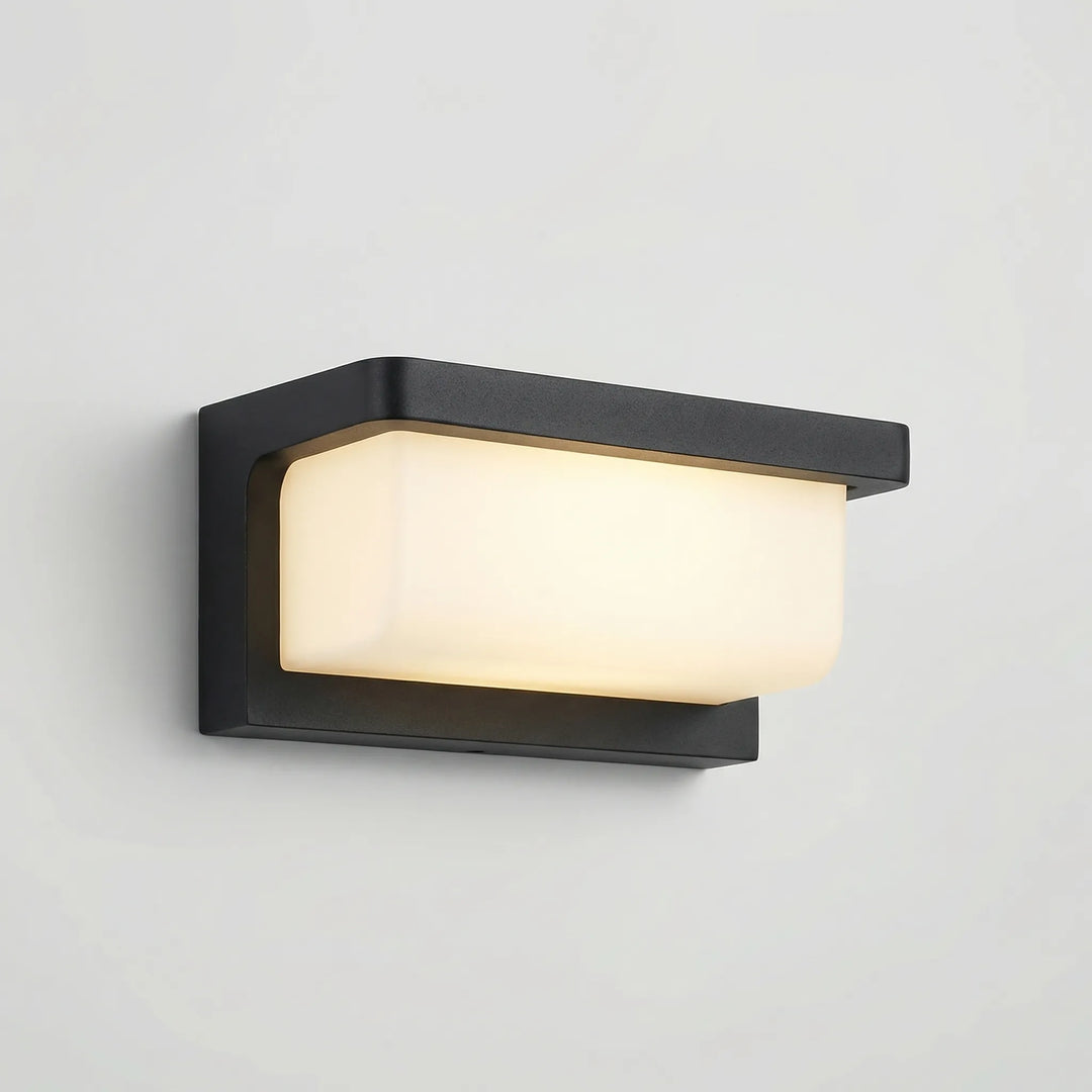 Lumavex - Motion-Activated Outdoor LED Wall Fixture