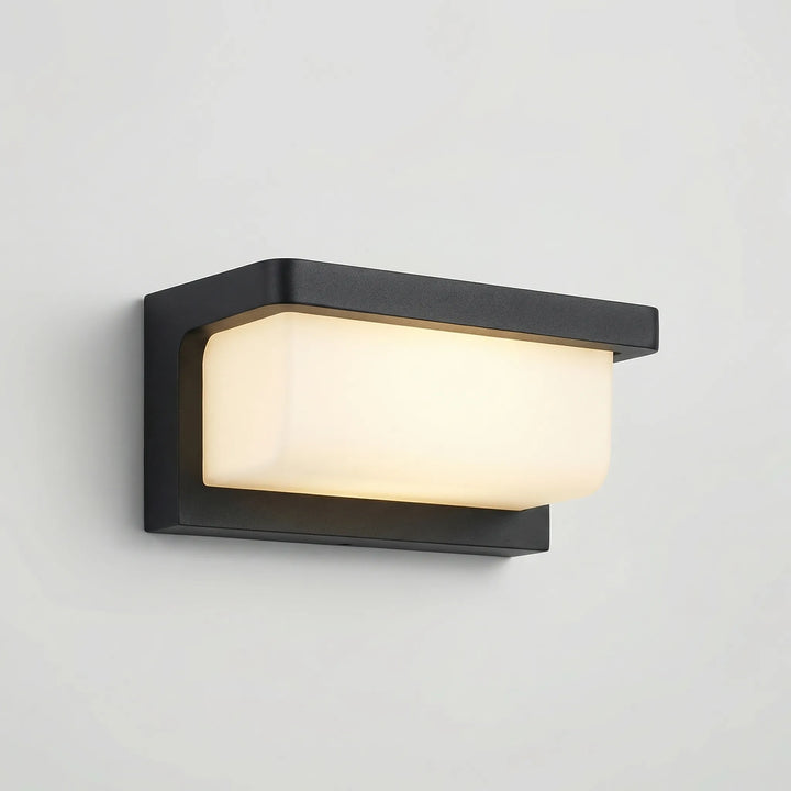 Lumavex - Motion-Activated Outdoor LED Wall Fixture