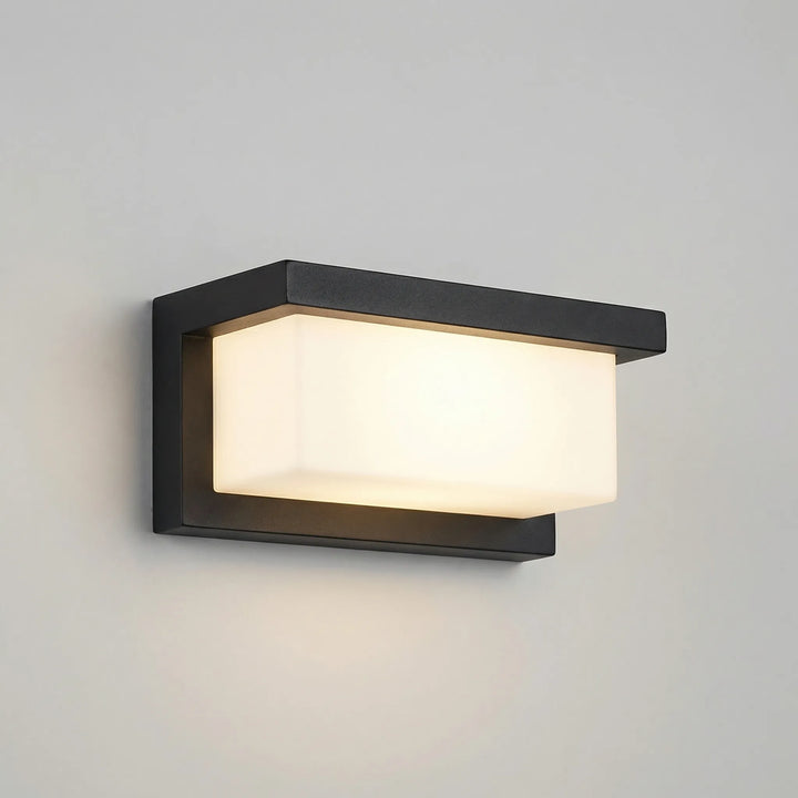 Lumavex - Motion-Activated Outdoor LED Wall Fixture