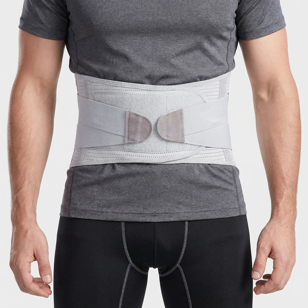 Lumbrex - Adjustable Lumbar Support Belt