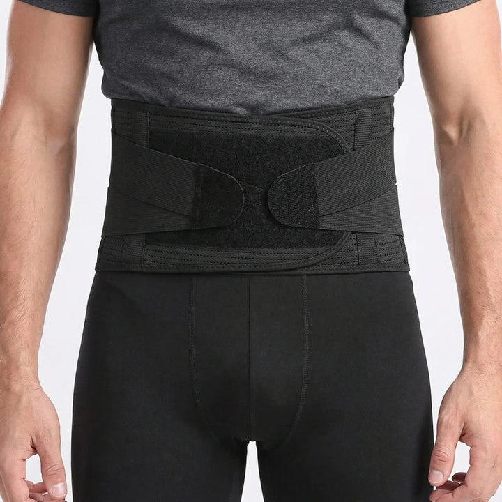 Lumbrex - Adjustable Lumbar Support Belt