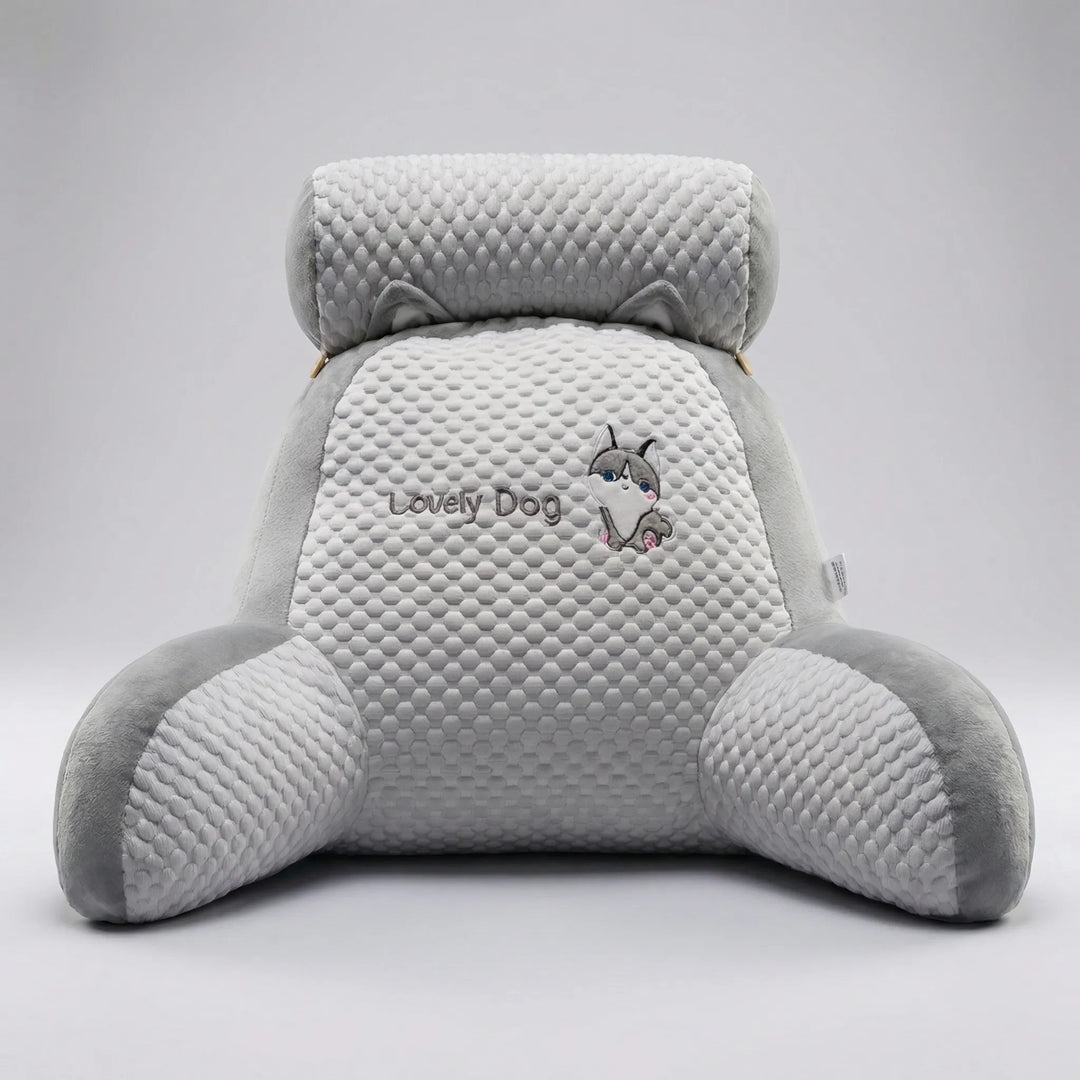 Lumbrix - Wedge-Shaped Back Support Cushion