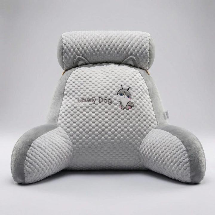Lumbrix - Wedge-Shaped Back Support Cushion