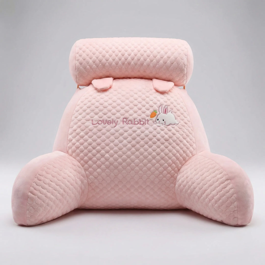 Lumbrix - Wedge-Shaped Back Support Cushion