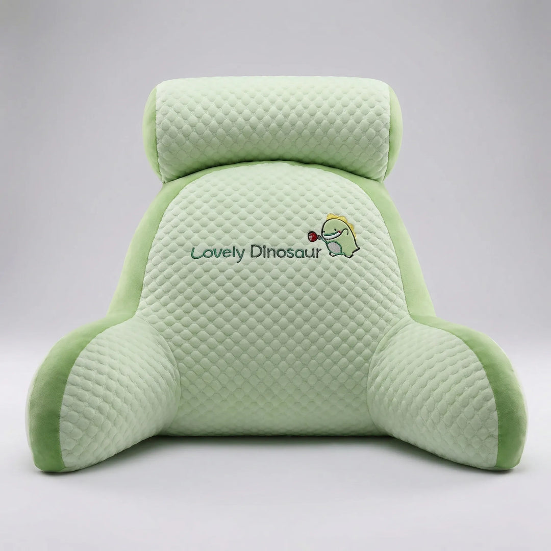 Lumbrix - Wedge-Shaped Back Support Cushion