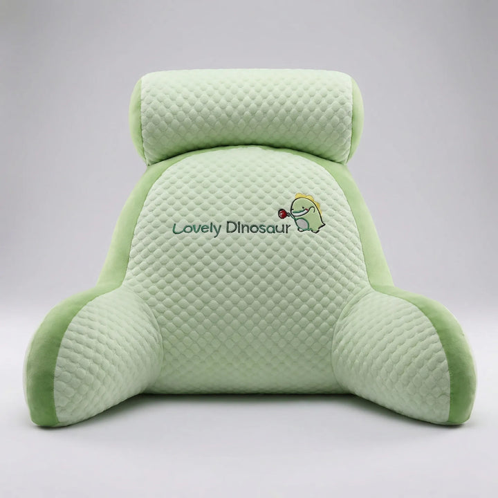 Lumbrix - Wedge-Shaped Back Support Cushion