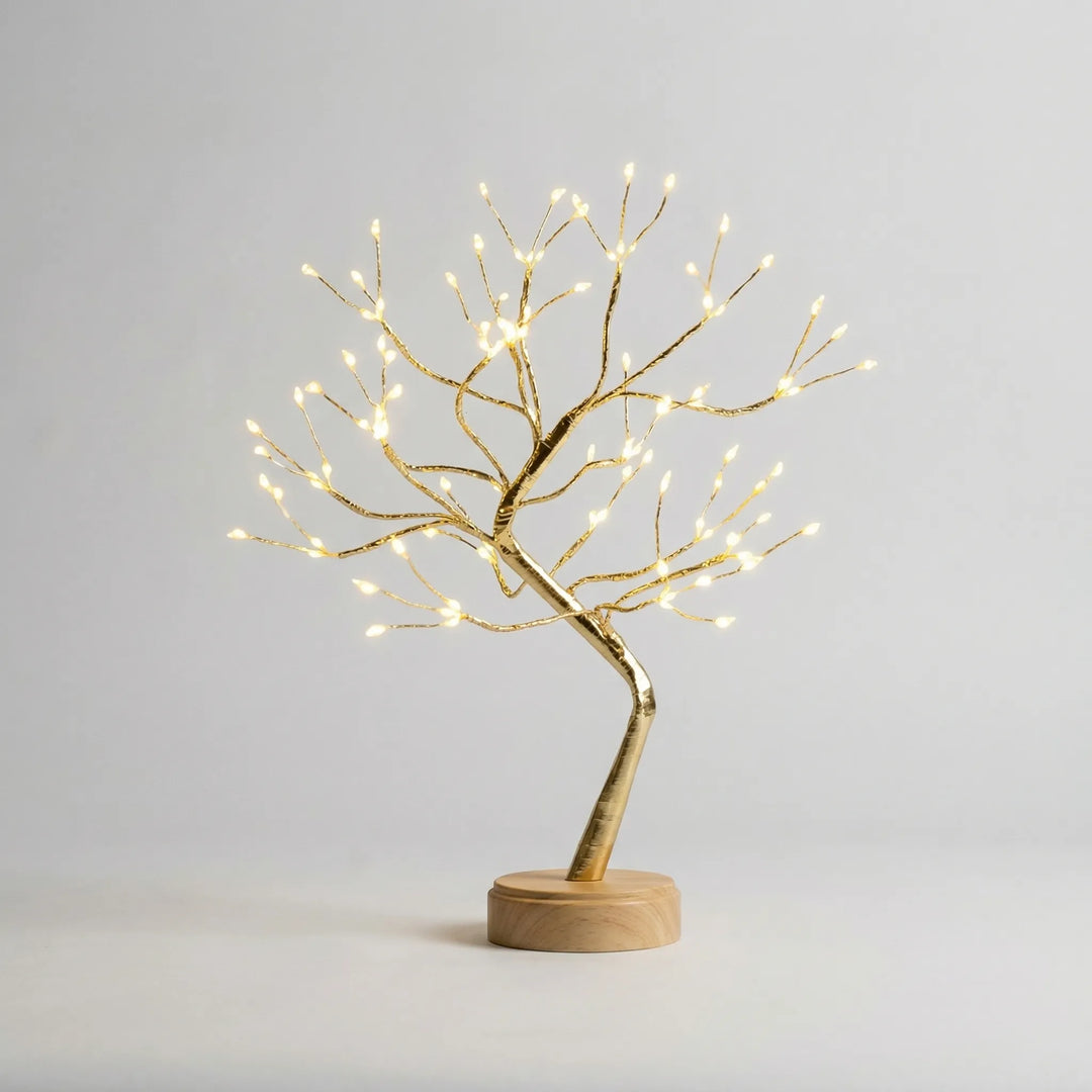 Lumbrove - Tree-Shaped LED Ambient Table Lamp