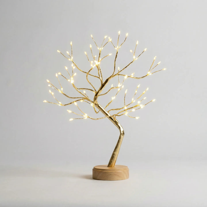 Lumbrove - Tree-Shaped LED Ambient Table Lamp