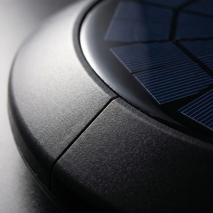 Lumepole - High-Output Solar Flagpole Topper Light