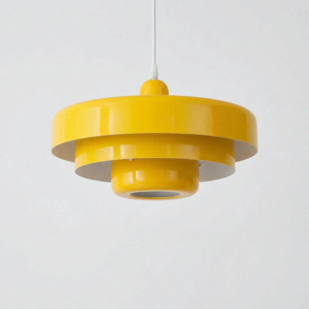 Lumiret - Tiered Vintage-Style LED Pendant Light