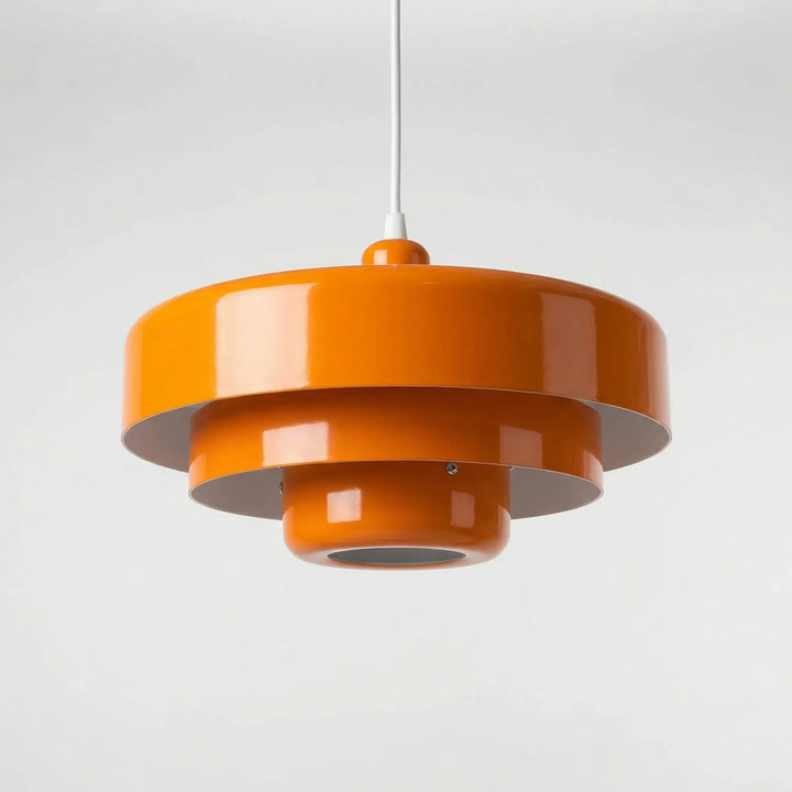Lumiret - Tiered Vintage-Style LED Pendant Light