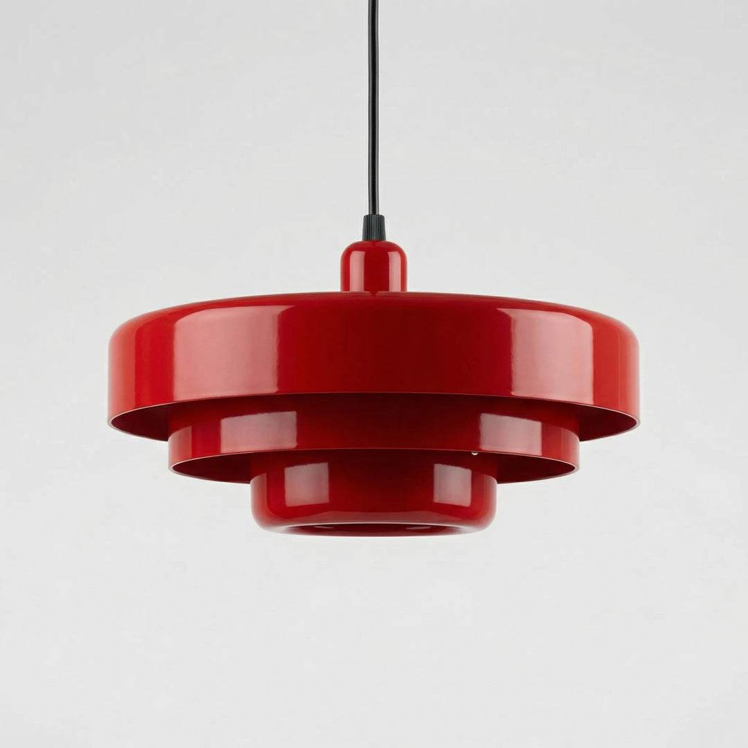 Lumiret - Tiered Vintage-Style LED Pendant Light