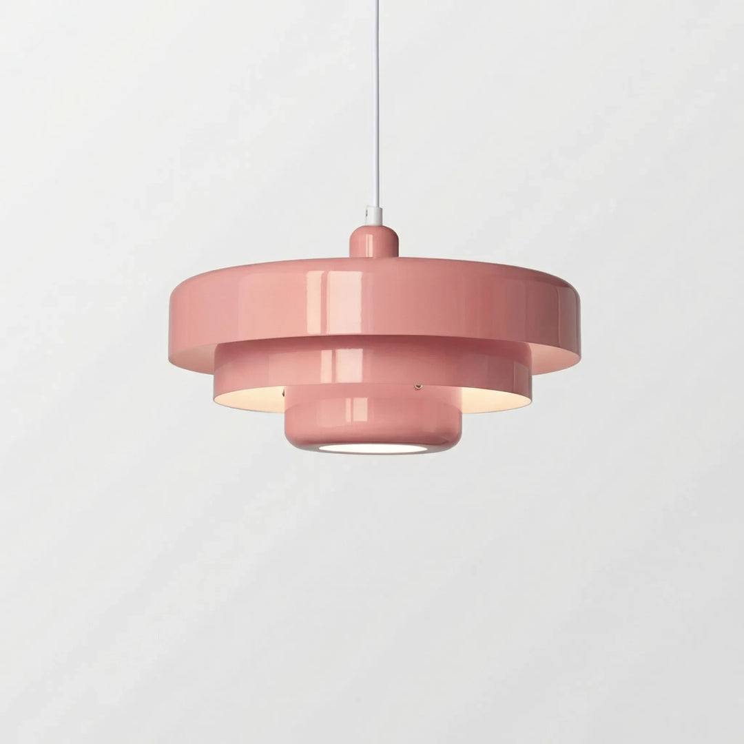 Lumiret - Tiered Vintage-Style LED Pendant Light