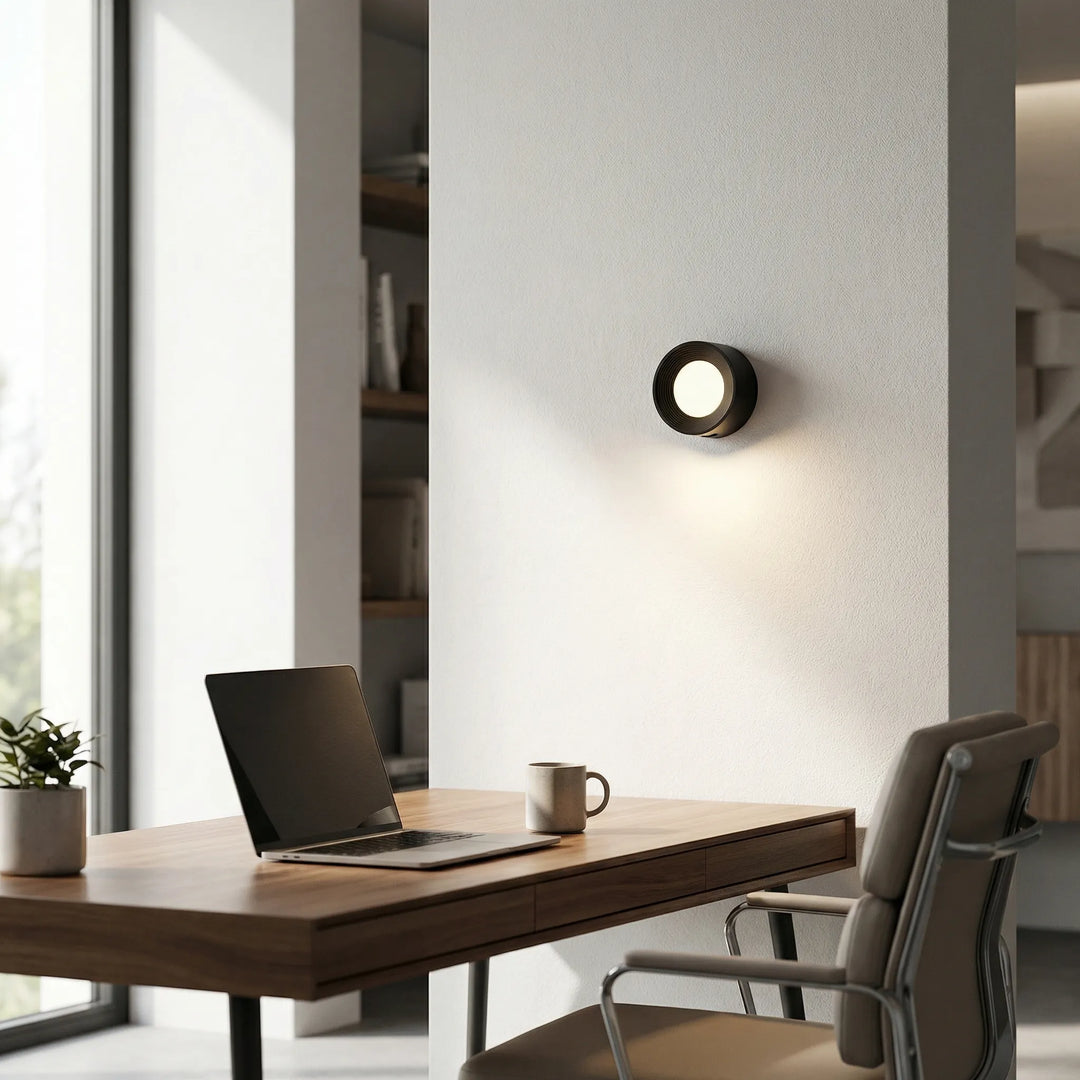 Lumitap - Compact Rechargeable Touch-Control LED Light