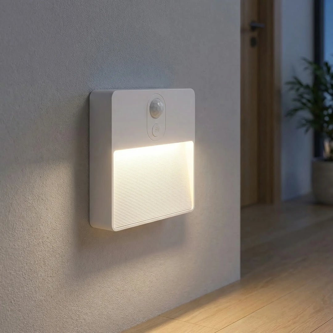 Lumitrek - Motion-Activated Wireless Stair Light