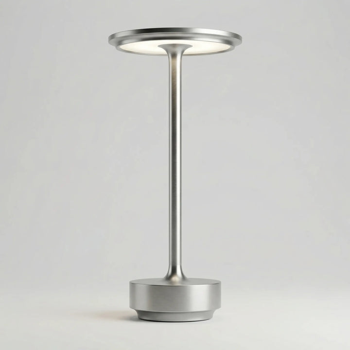 Lumivare - Wireless Rechargeable Dimmable Table Lamp