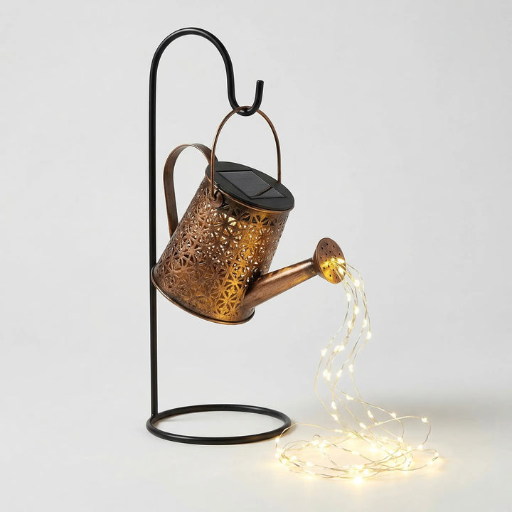 Lumiveil - Solar Watering Can String Light