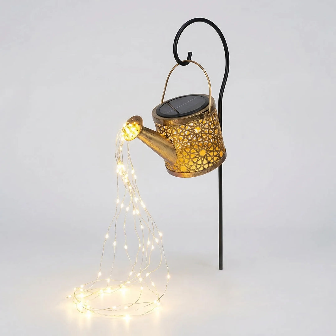 Lumiveil - Solar Watering Can String Light