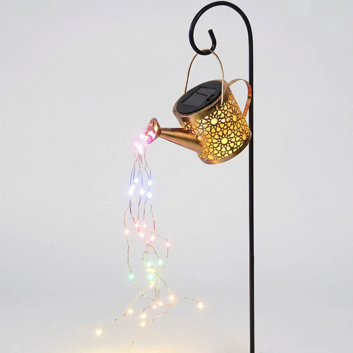 Lumiveil - Solar Watering Can String Light