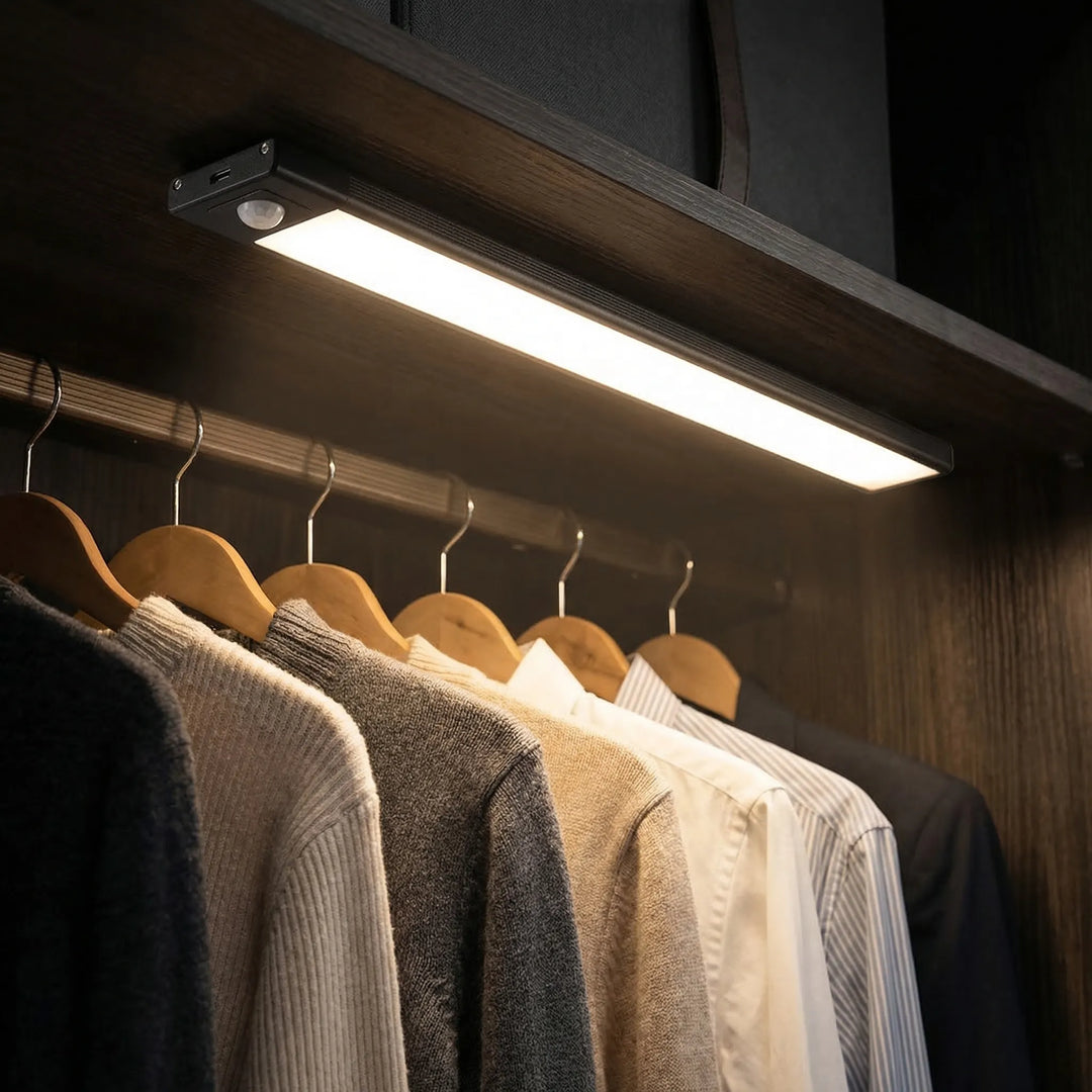 Lumivex - Wireless Motion Sensor LED Light Bar