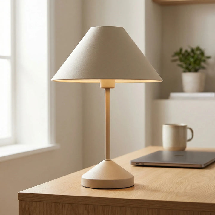 Lumivox - Slim Wireless Rechargeable LED Table Lamp