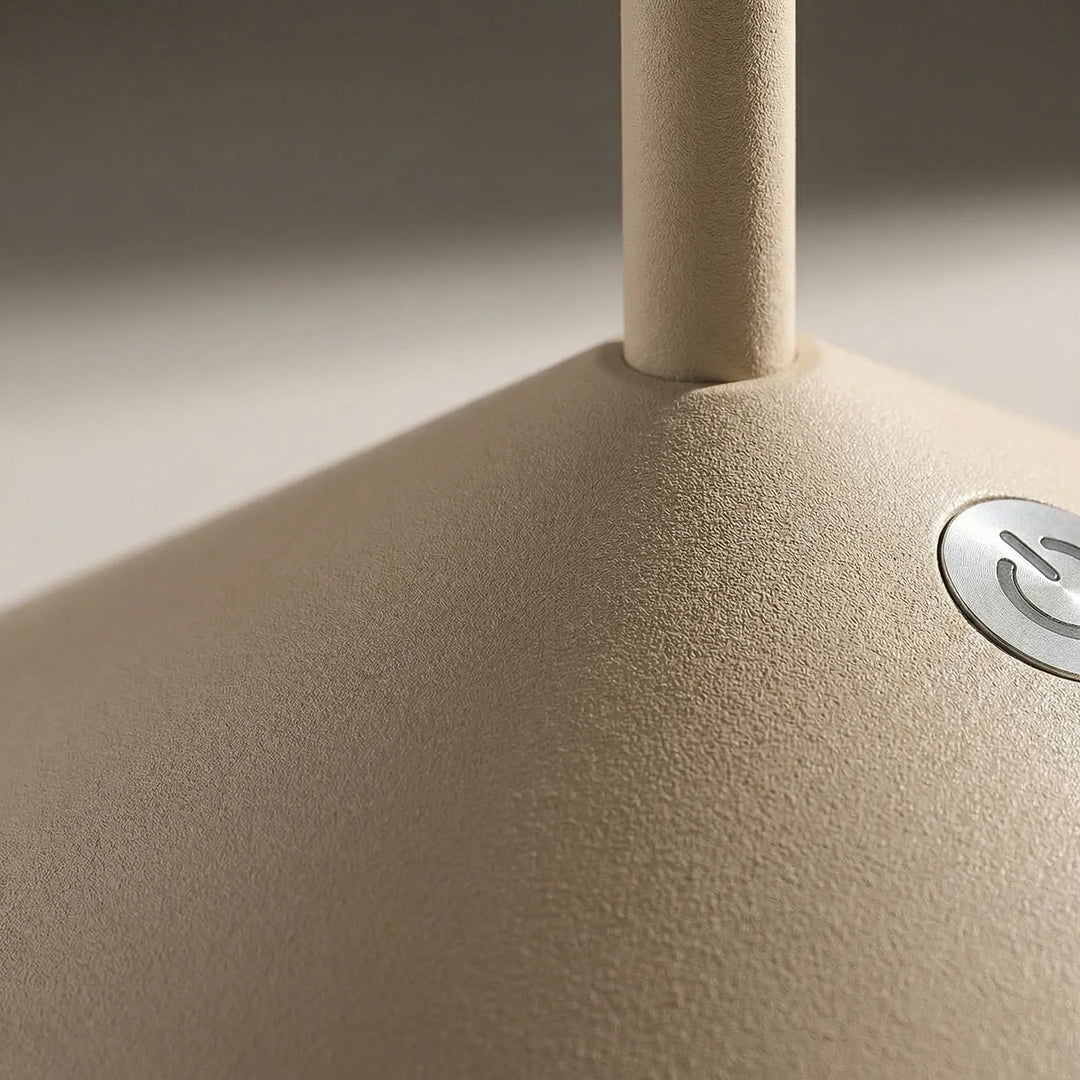 Lumivox - Slim Wireless Rechargeable LED Table Lamp