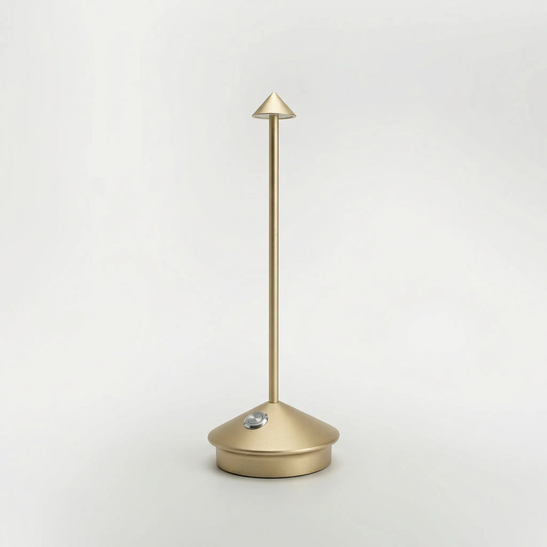 Lumivox - Slim Wireless Rechargeable LED Table Lamp