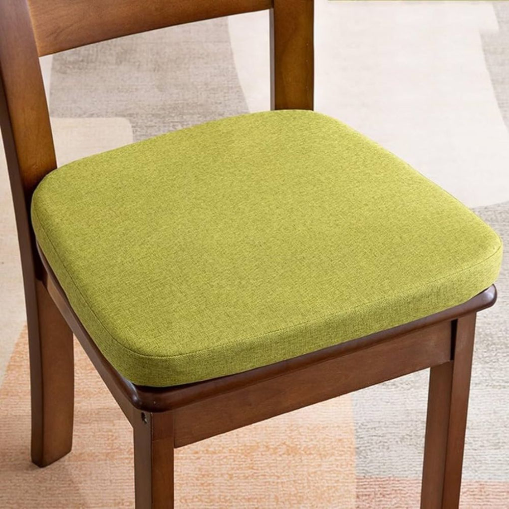 Ergonomisk Bomull Svamp Sittkudde