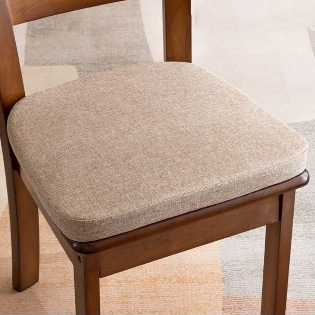 Ergonomisk Bomull Svamp Sittkudde