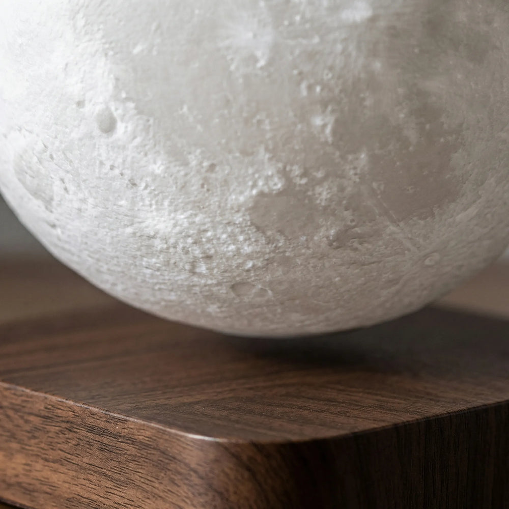 Lunarvex - Magnetic Levitating LED Moon Lamp