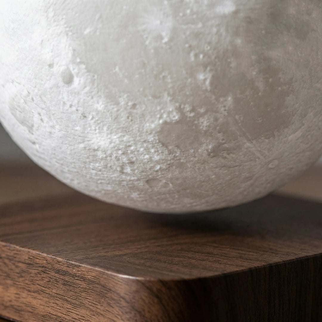 Lunarvex - Magnetic Levitating LED Moon Lamp