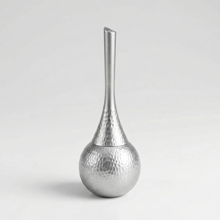 Luxivara - Decorative Toilet Brush With Storage Base