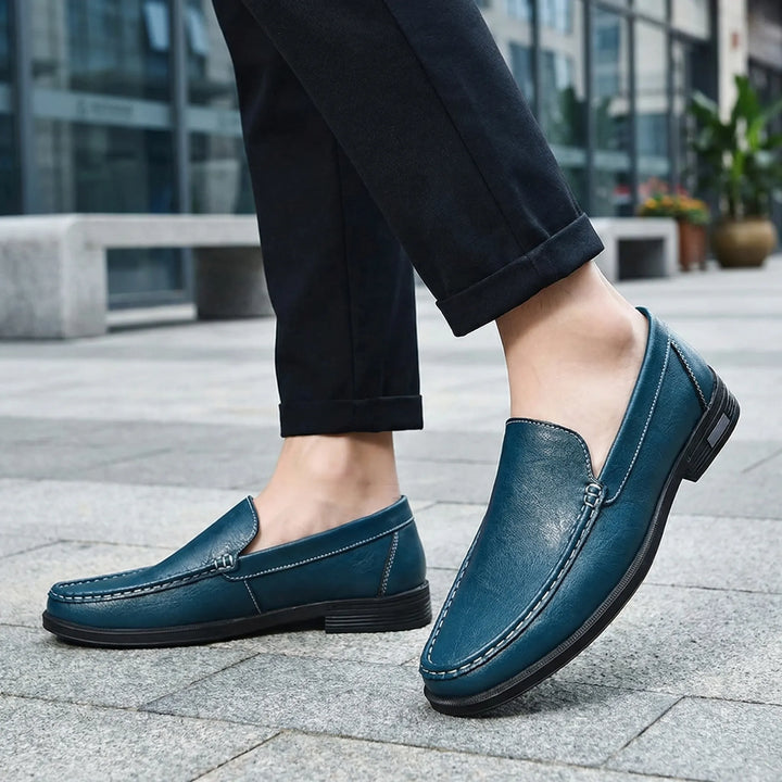 Luxven - Handcrafted Slip-On Dress Loafer
