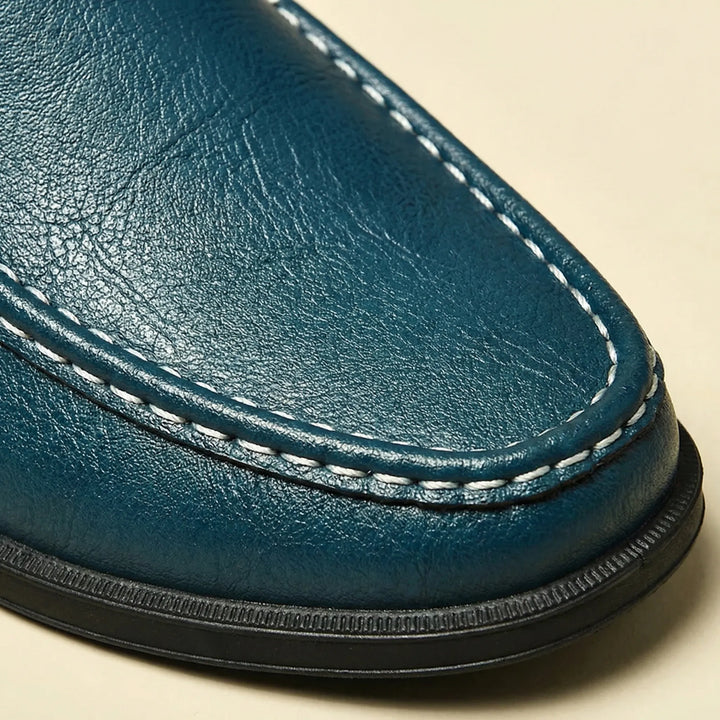 Luxven - Handcrafted Slip-On Dress Loafer