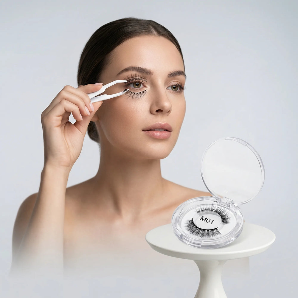 Magnilor - Reusable Magnetic Strip Lash Set