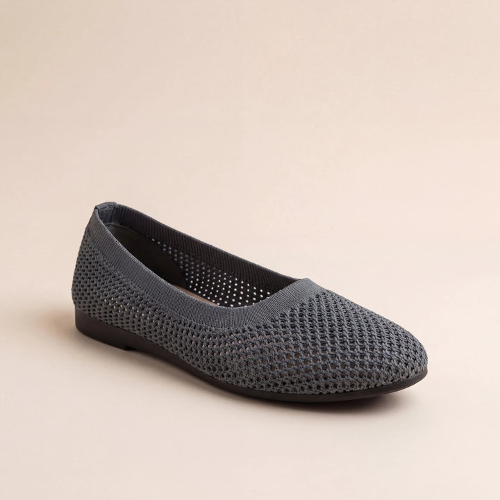 Meshori - Breathable Mesh Slip-On Flat