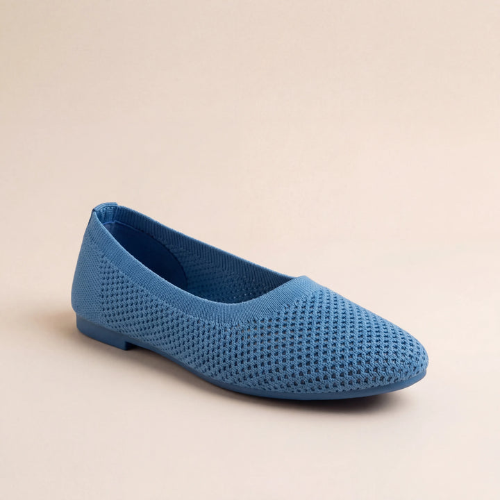 Meshori - Breathable Mesh Slip-On Flat
