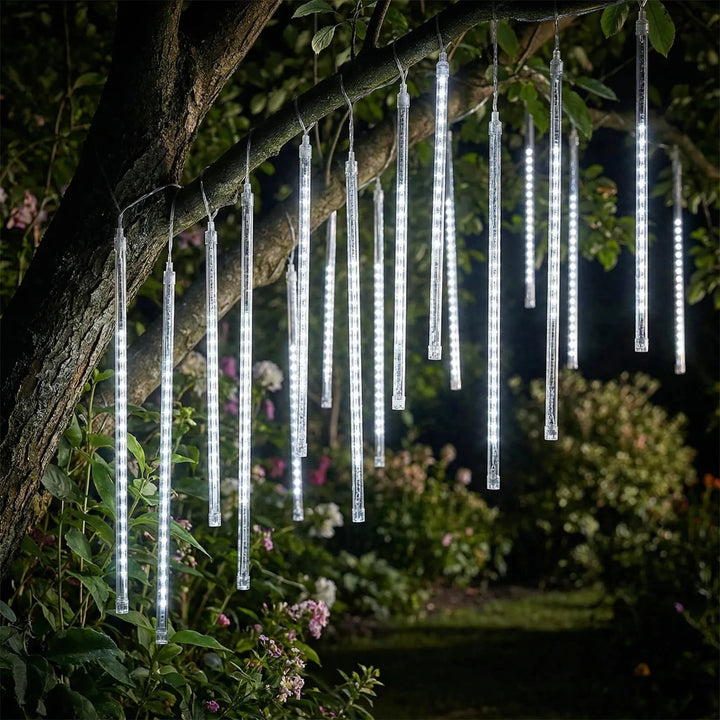 Meteorra - Falling Meteor Shower LED Light Set