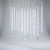 Fallande Meteor Dusch LED Lampa Set