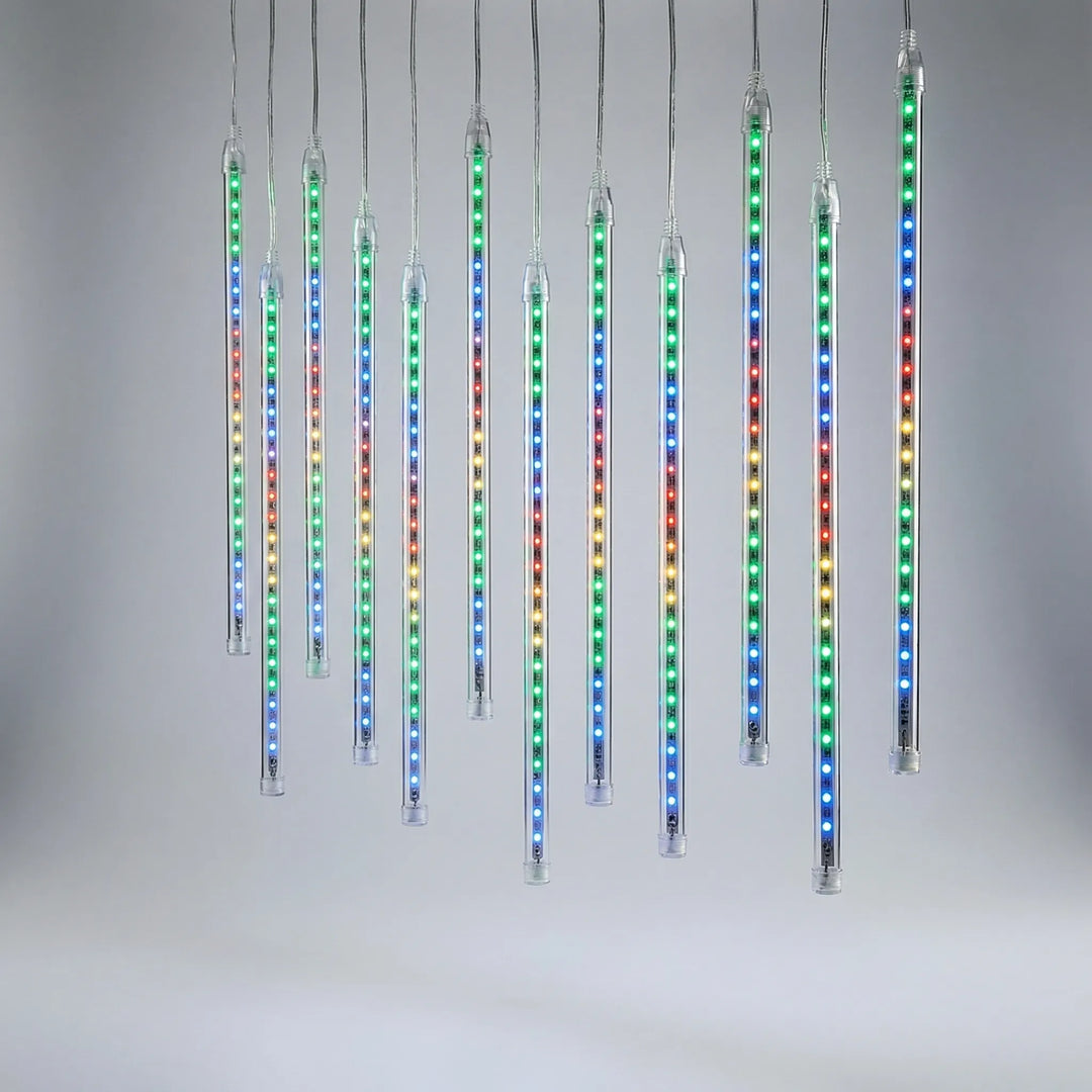 Meteorra - Falling Meteor Shower LED Light Set