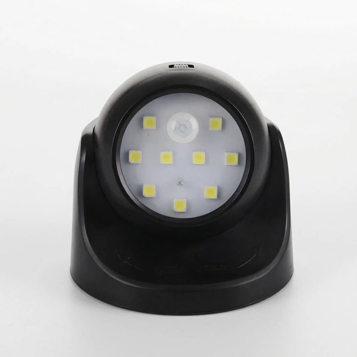 Motionarc - Battery-Powered Motion Sensor Spotlight