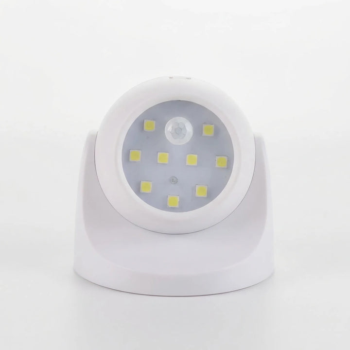 Motionarc - Battery-Powered Motion Sensor Spotlight