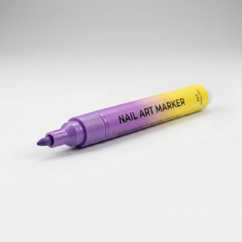 Nailuxe - Pen-Style Nail Art Marker Set