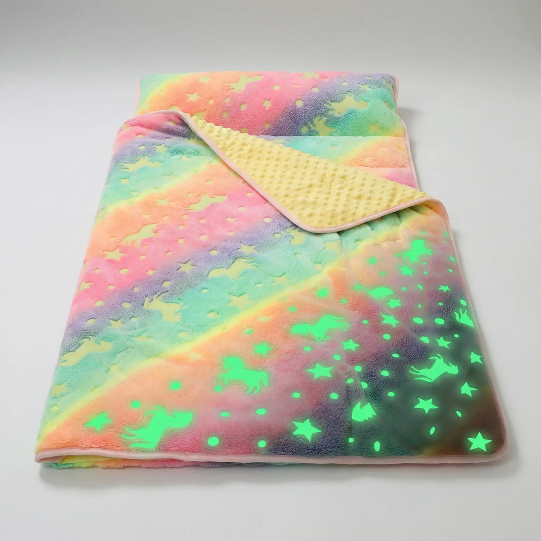 Napello - All-In-One Toddler Nap Mat Set