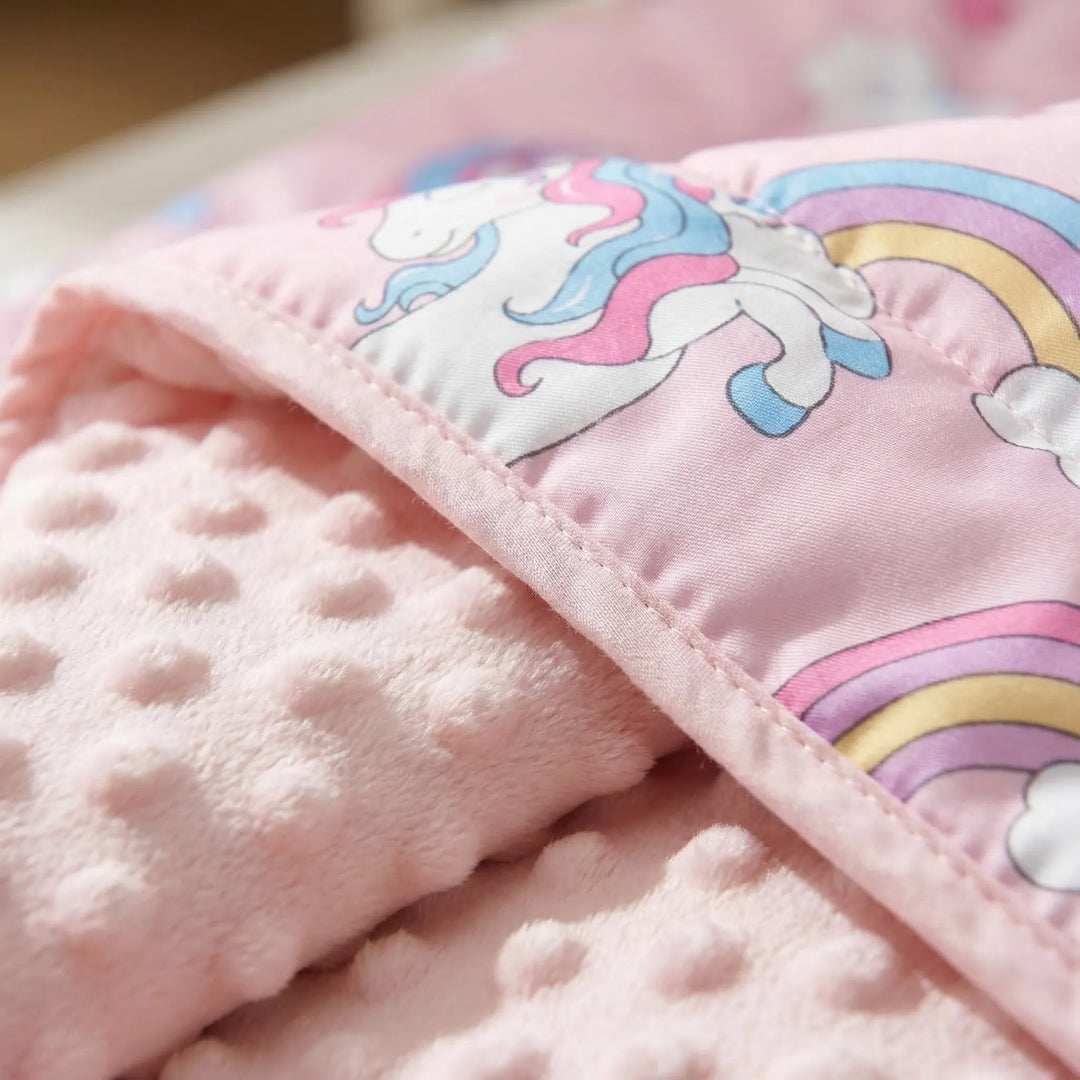 Napello - All-In-One Toddler Nap Mat Set