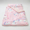 Allt-i-ett Småbarns Nap Mat Set