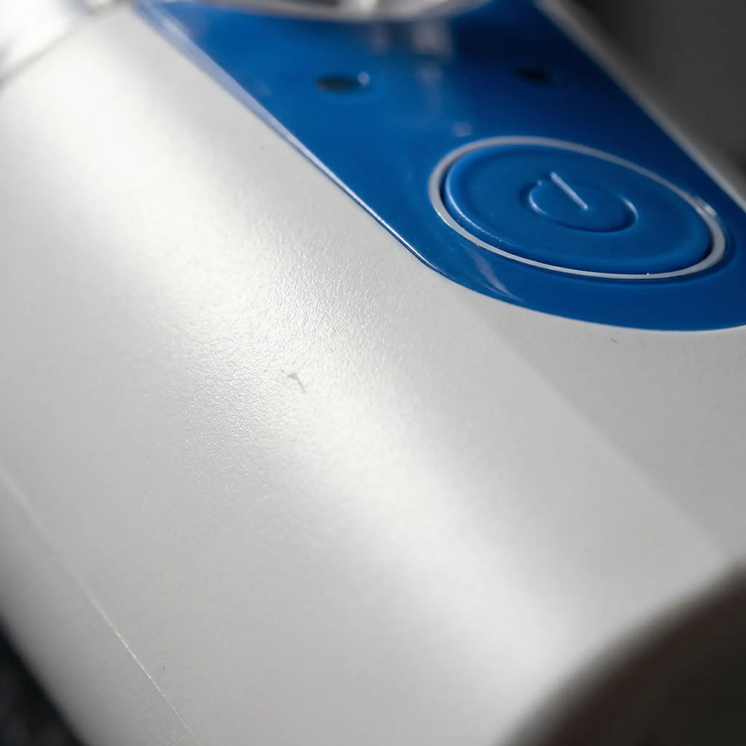 Nebulox - Compact Handheld Ultrasonic Nebulizer
