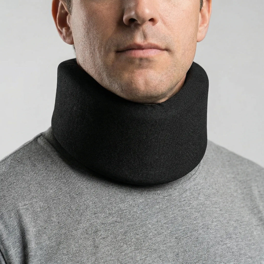 Neckwravo - Adjustable Wrap-Style Neck Collar
