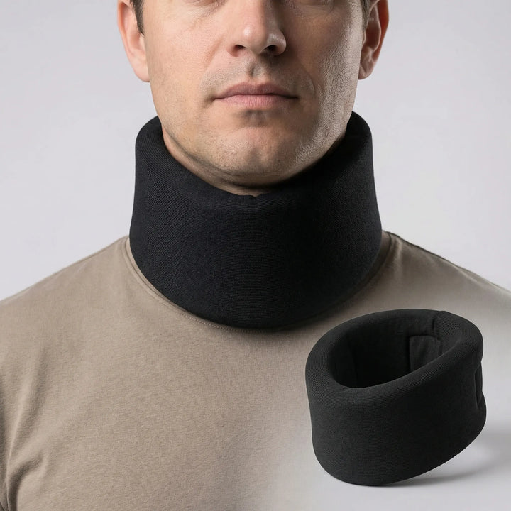 Neckwravo - Adjustable Wrap-Style Neck Collar